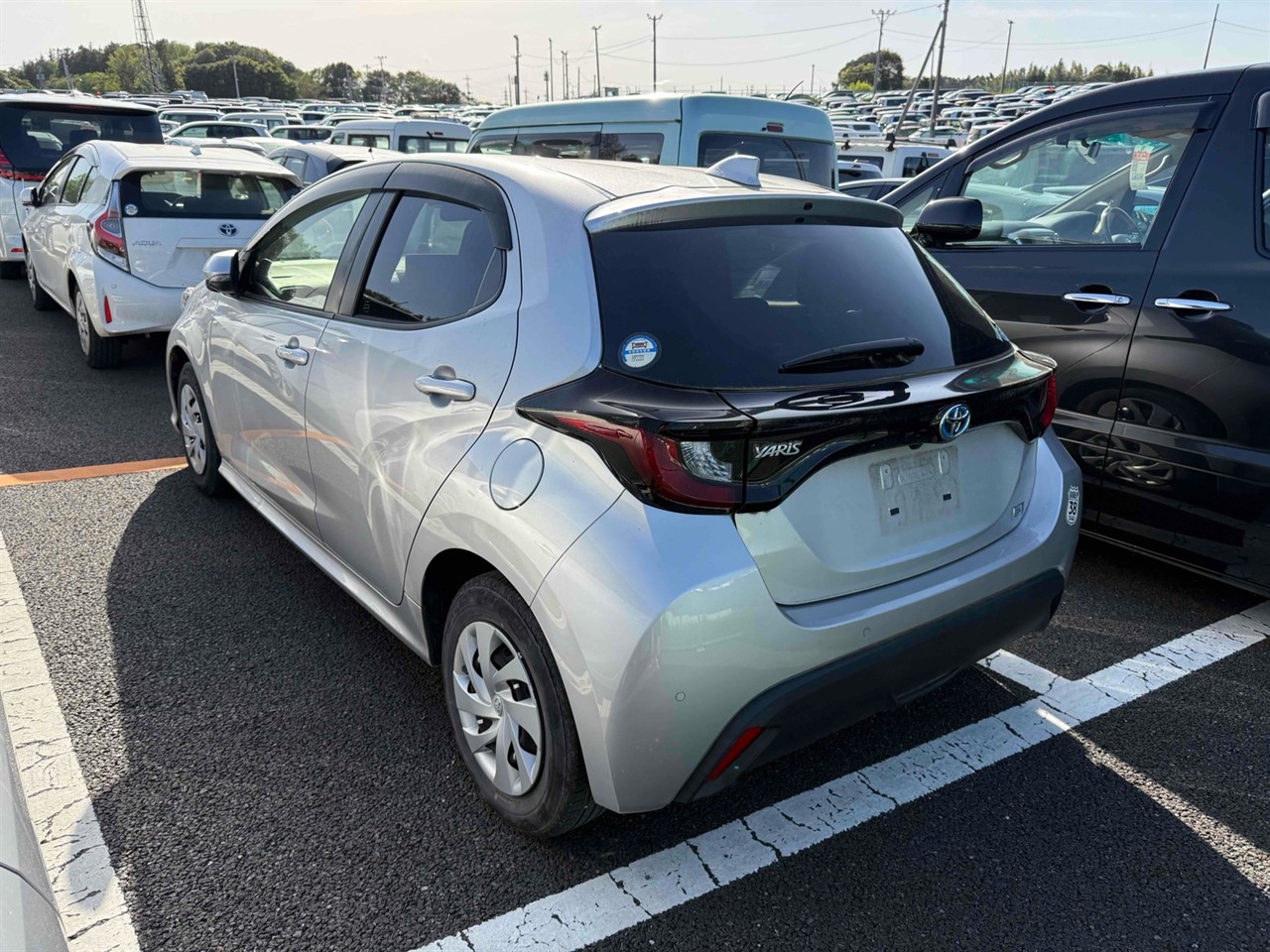 2021 Toyota Yaris