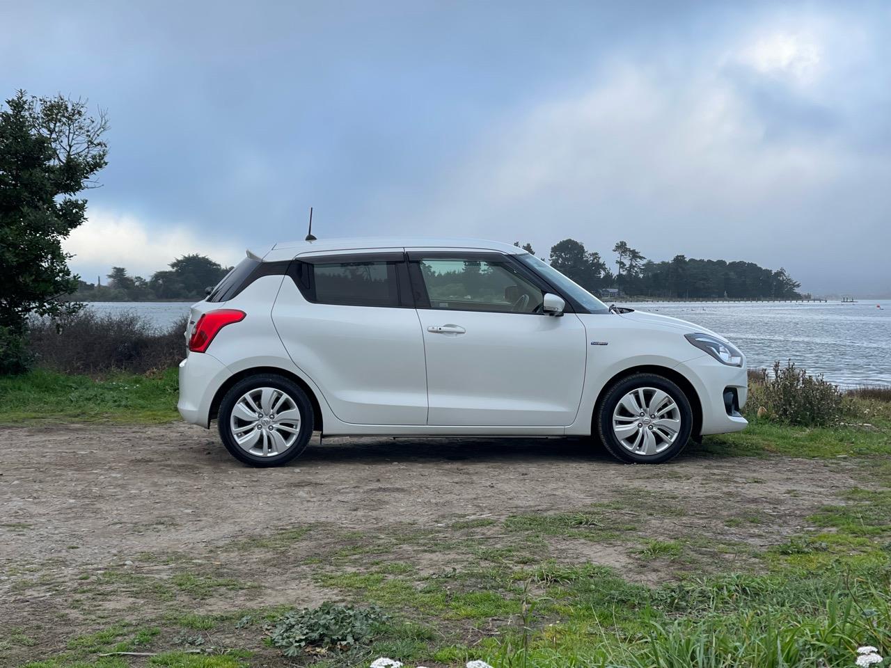 2017 Suzuki Swift