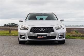 2015 Nissan Skyline - Thumbnail