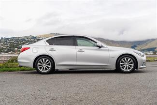 2015 Nissan Skyline - Thumbnail