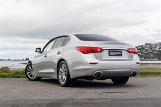 2015 Nissan Skyline - Thumbnail