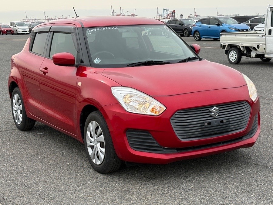 2017 Suzuki Swift