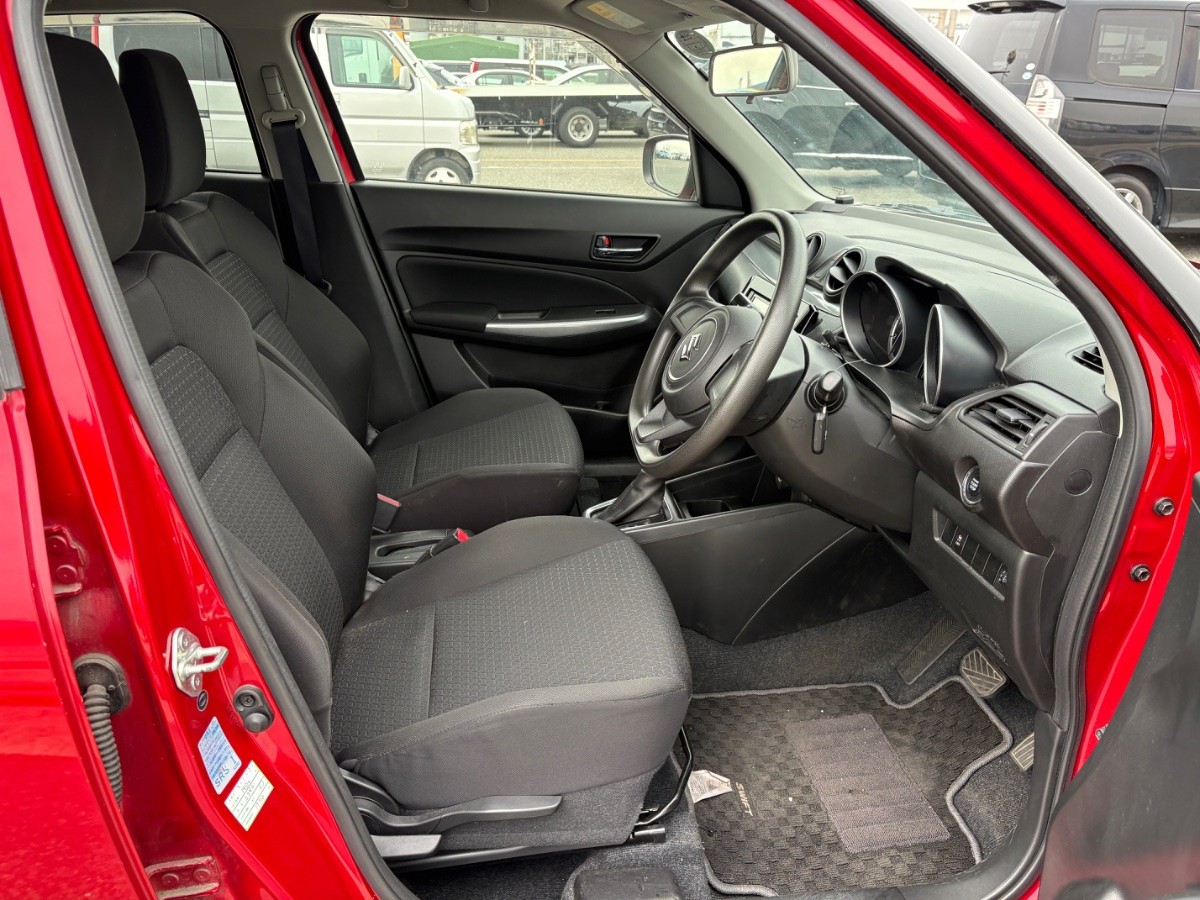 2017 Suzuki Swift