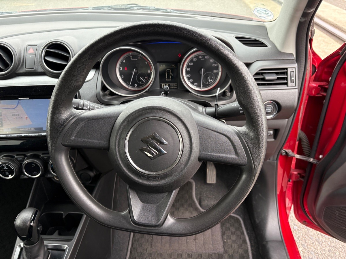 2017 Suzuki Swift