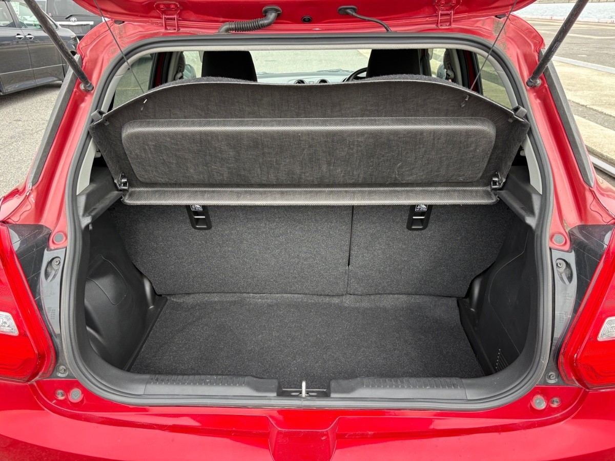 2017 Suzuki Swift