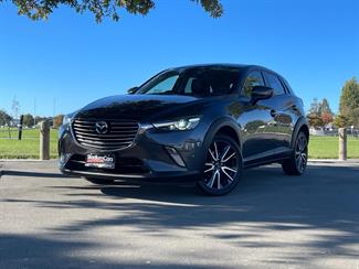 2017 Mazda CX-3 - Thumbnail