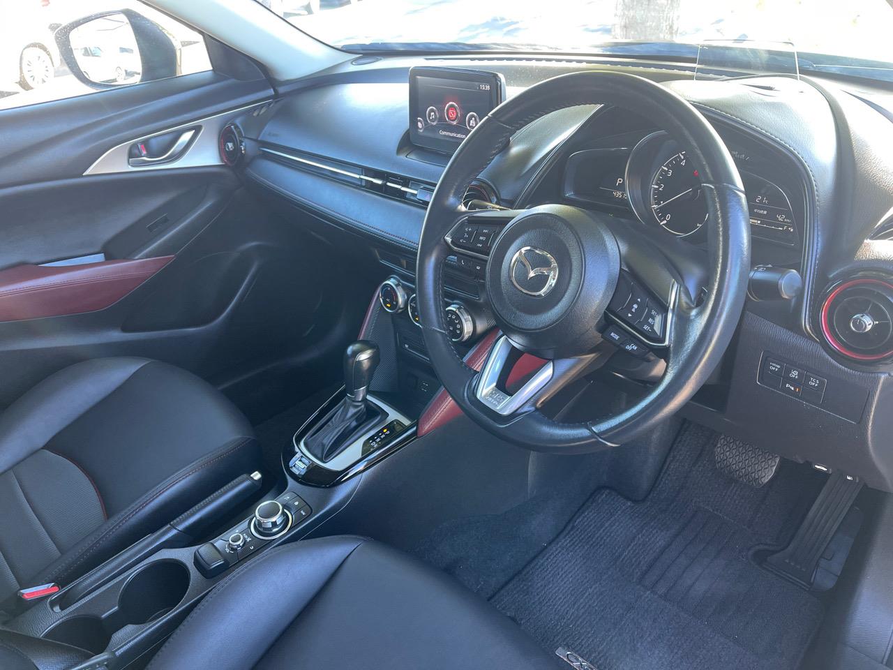 2017 Mazda CX-3