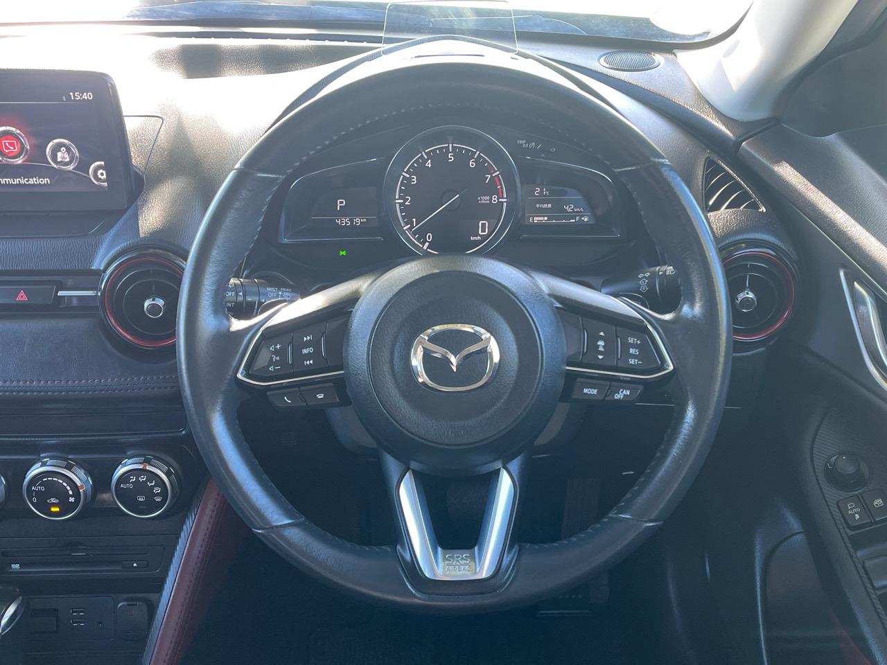 2017 Mazda CX-3