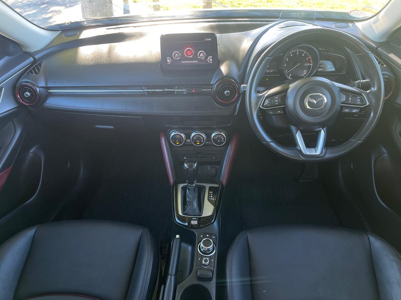 2017 Mazda CX-3