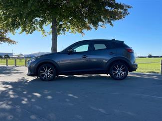 2017 Mazda CX-3 - Thumbnail