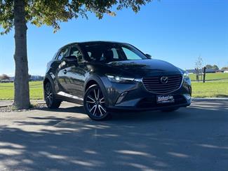 2017 Mazda CX-3 - Thumbnail