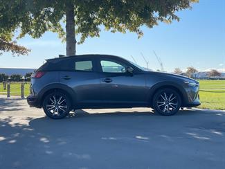 2017 Mazda CX-3 - Thumbnail