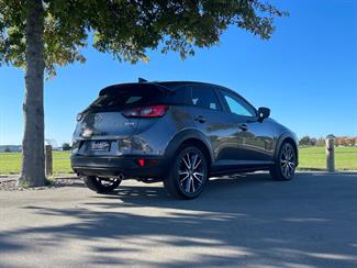 2017 Mazda CX-3 - Thumbnail