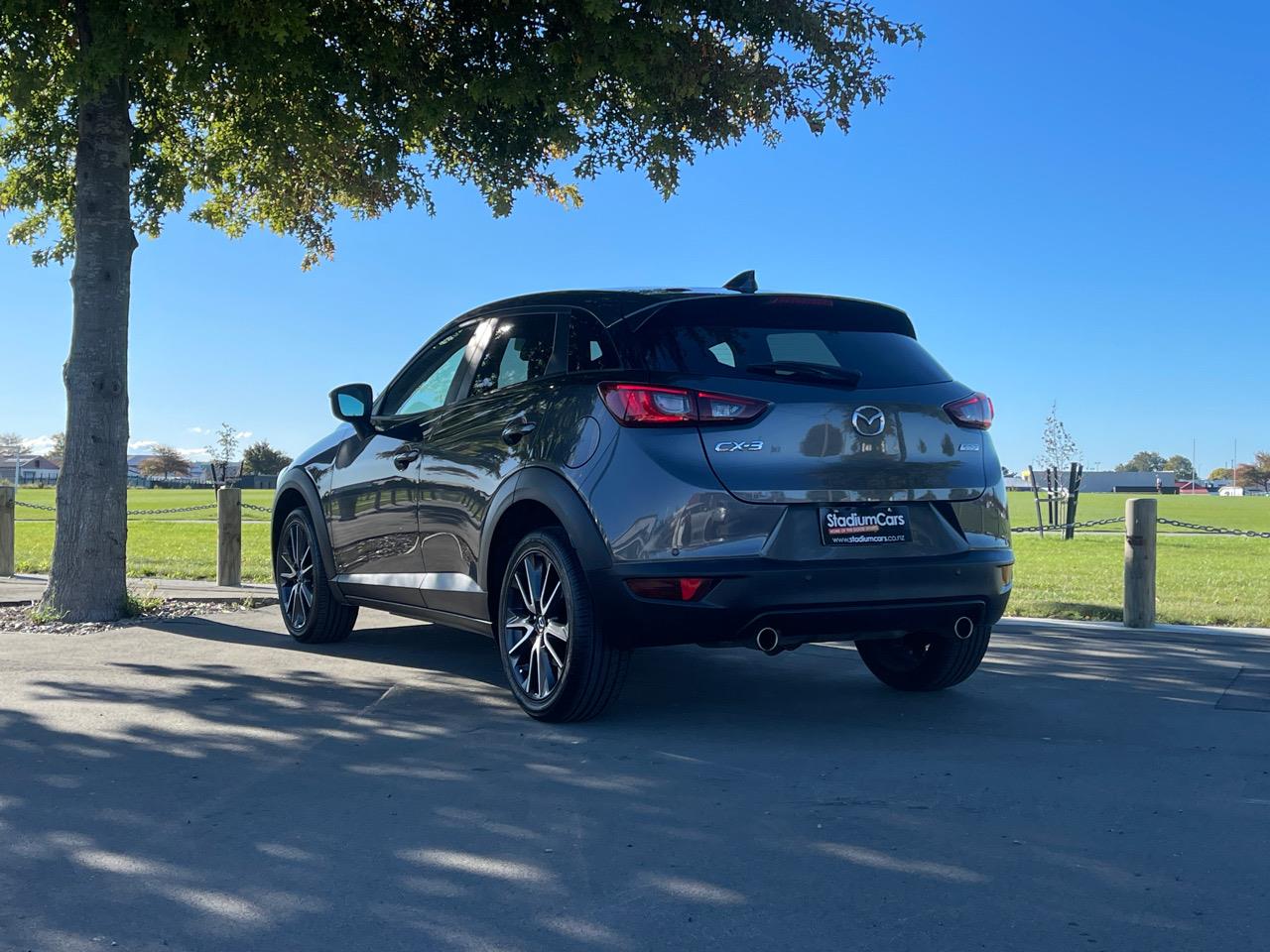 2017 Mazda CX-3