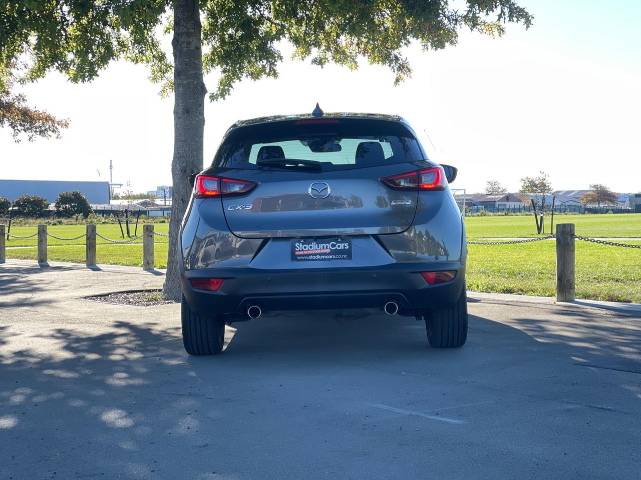2017 Mazda CX-3