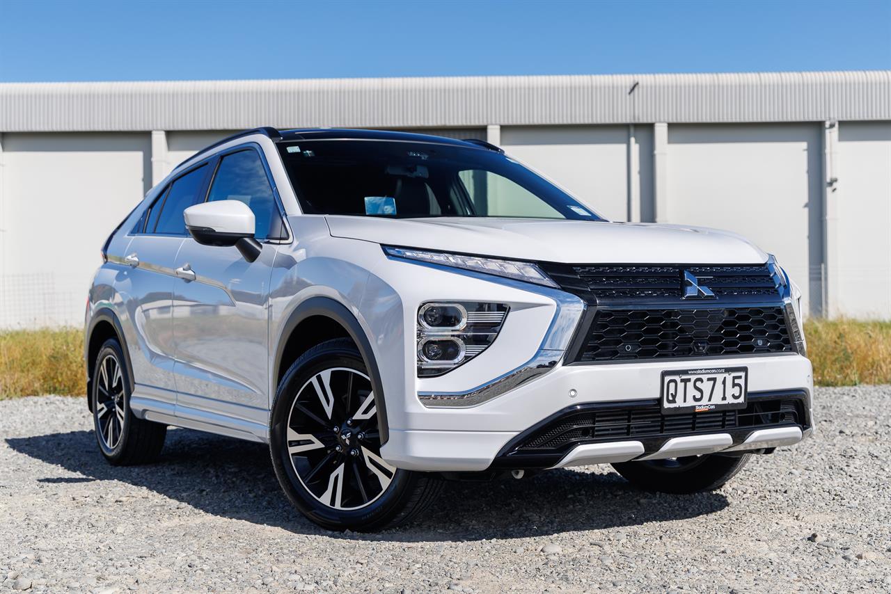 2024 Mitsubishi Eclipse Cross