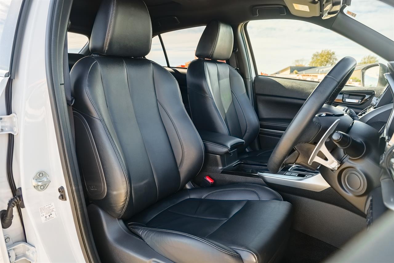 2024 Mitsubishi Eclipse Cross