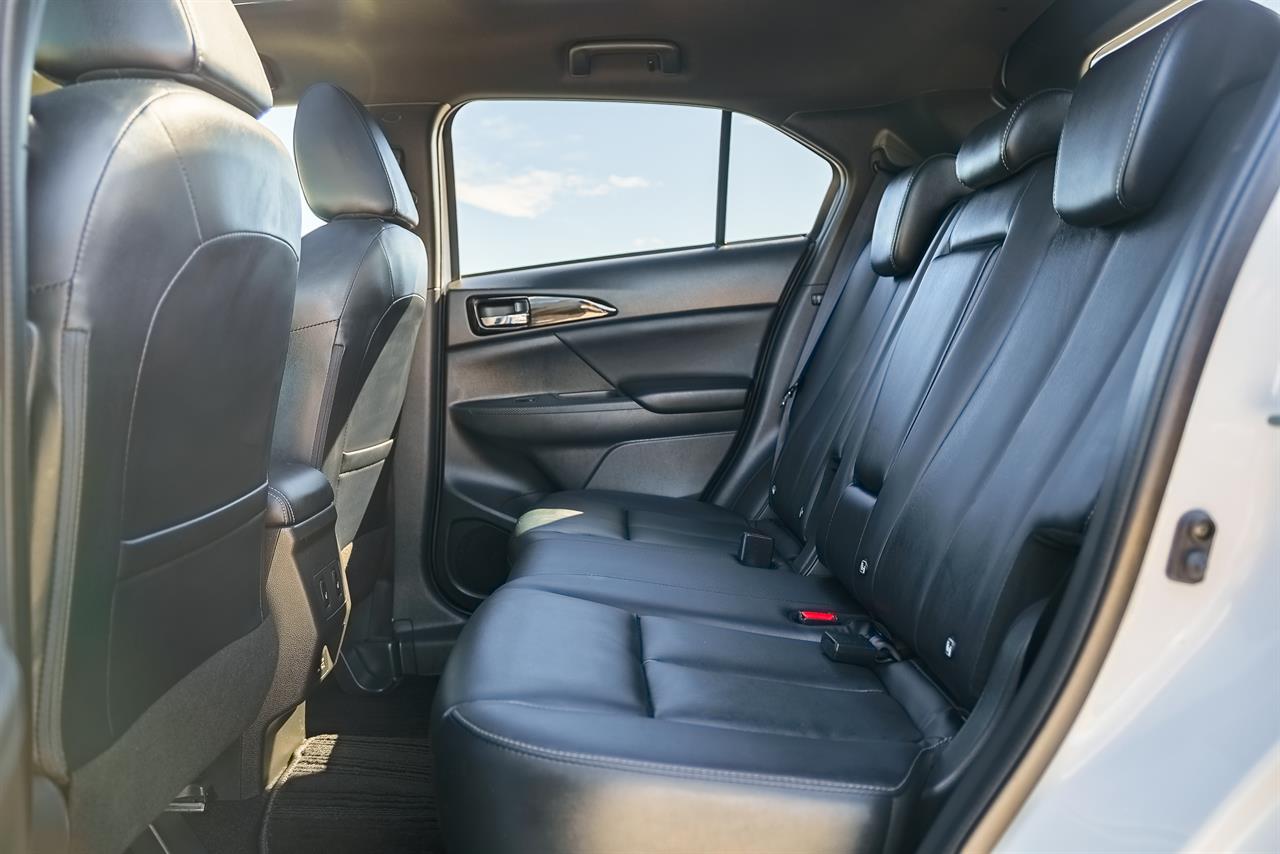 2024 Mitsubishi Eclipse Cross