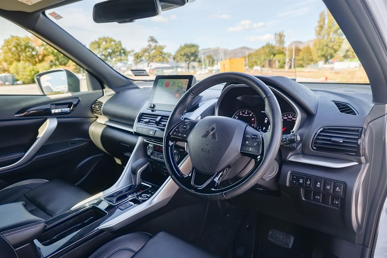 2024 Mitsubishi Eclipse Cross