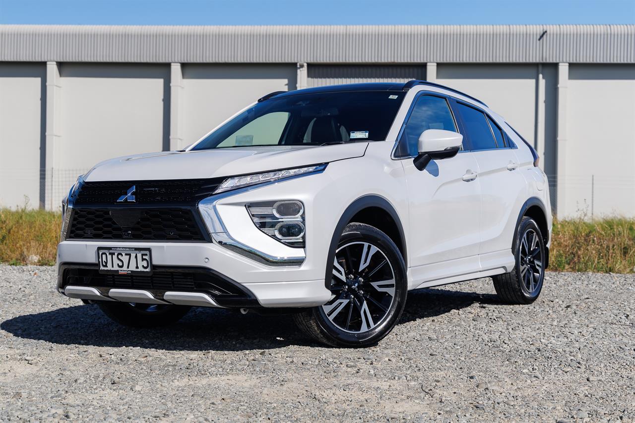 2024 Mitsubishi Eclipse Cross