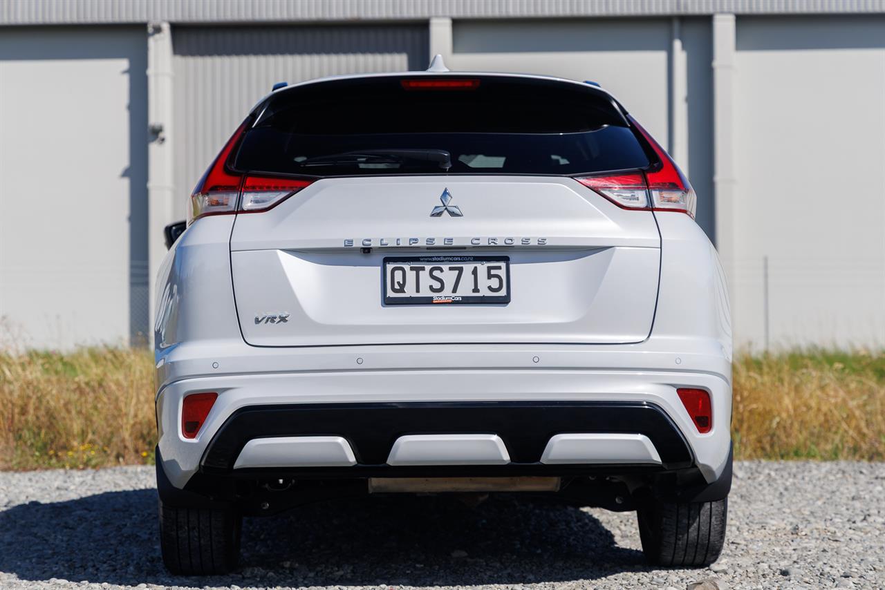 2024 Mitsubishi Eclipse Cross