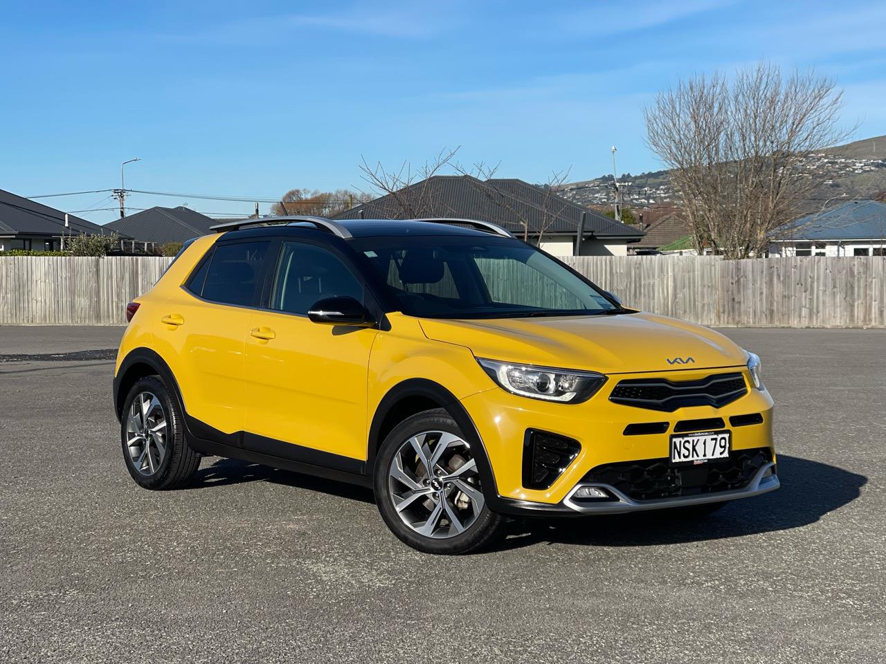 2021 Kia Stonic