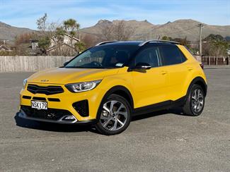 2021 Kia Stonic - Thumbnail