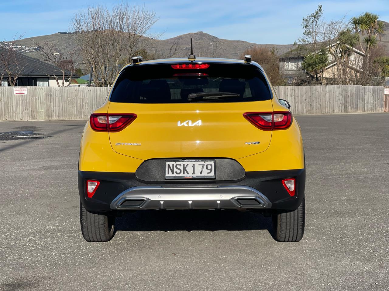 2021 Kia Stonic