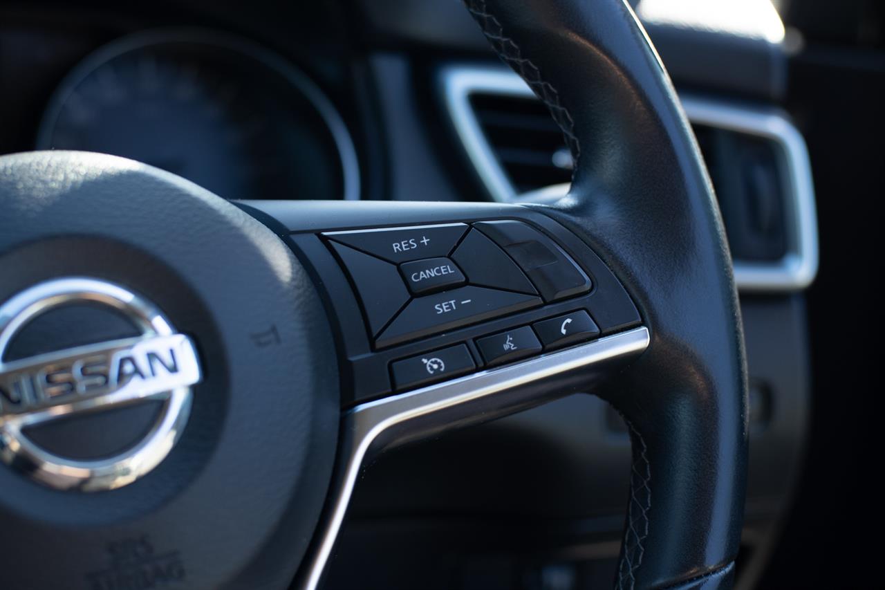 2021 Nissan Qashqai