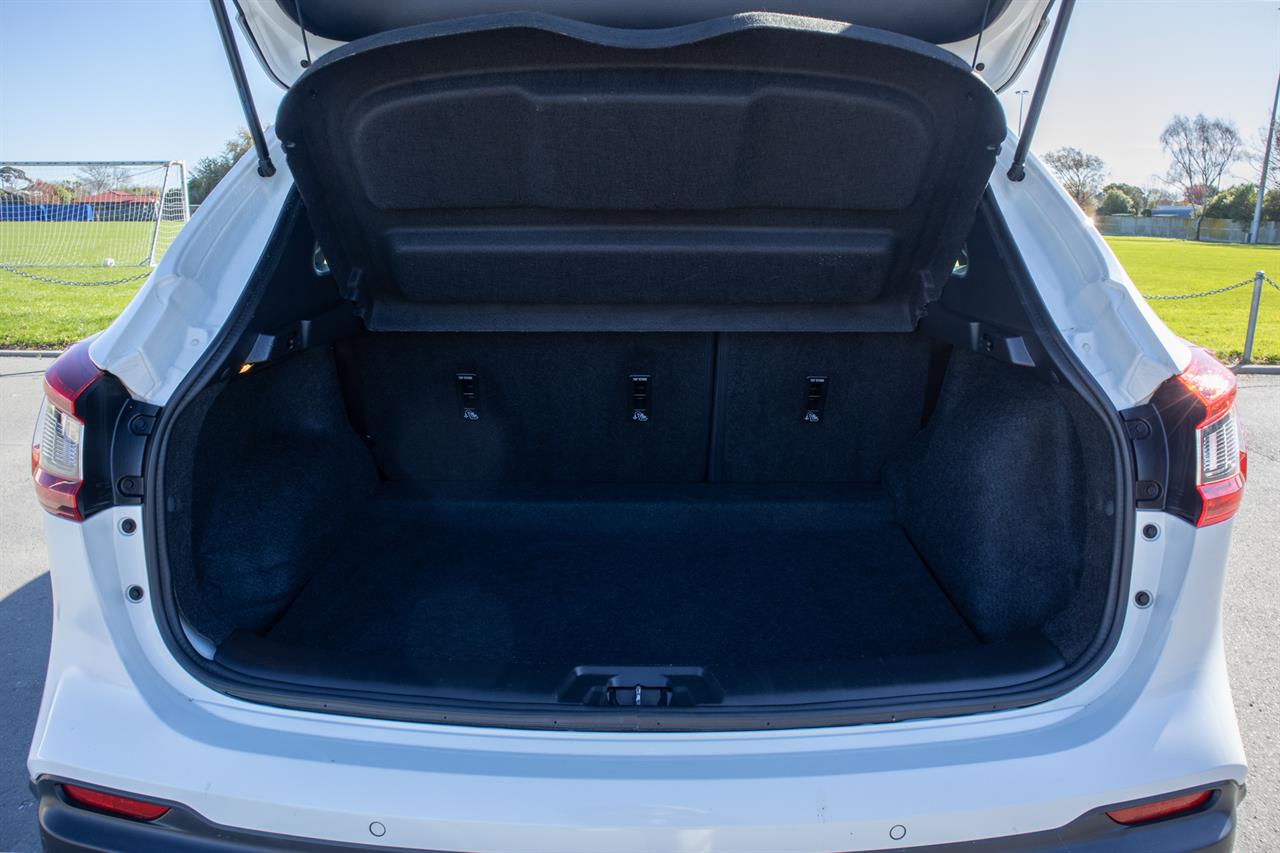 2021 Nissan Qashqai