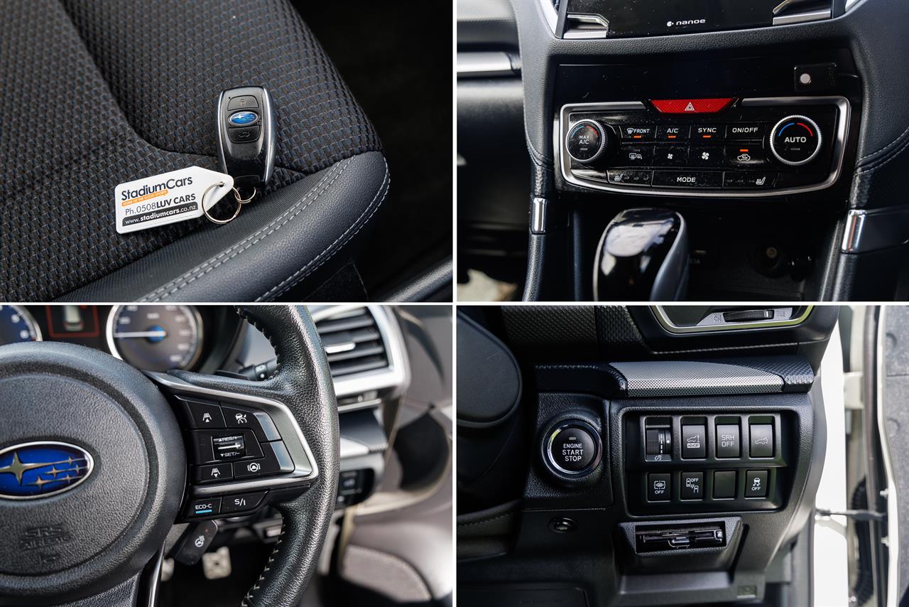 2018 Subaru Forester