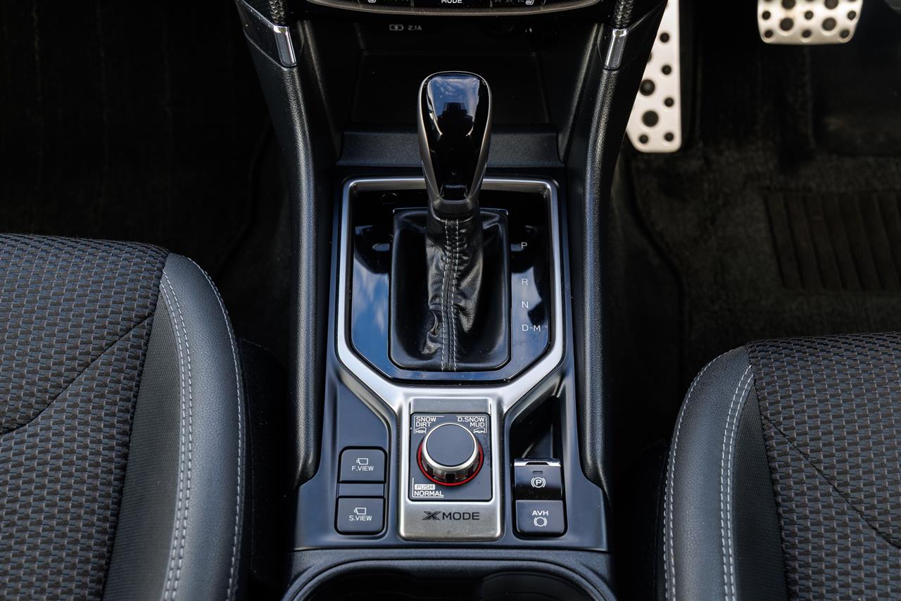 2018 Subaru Forester