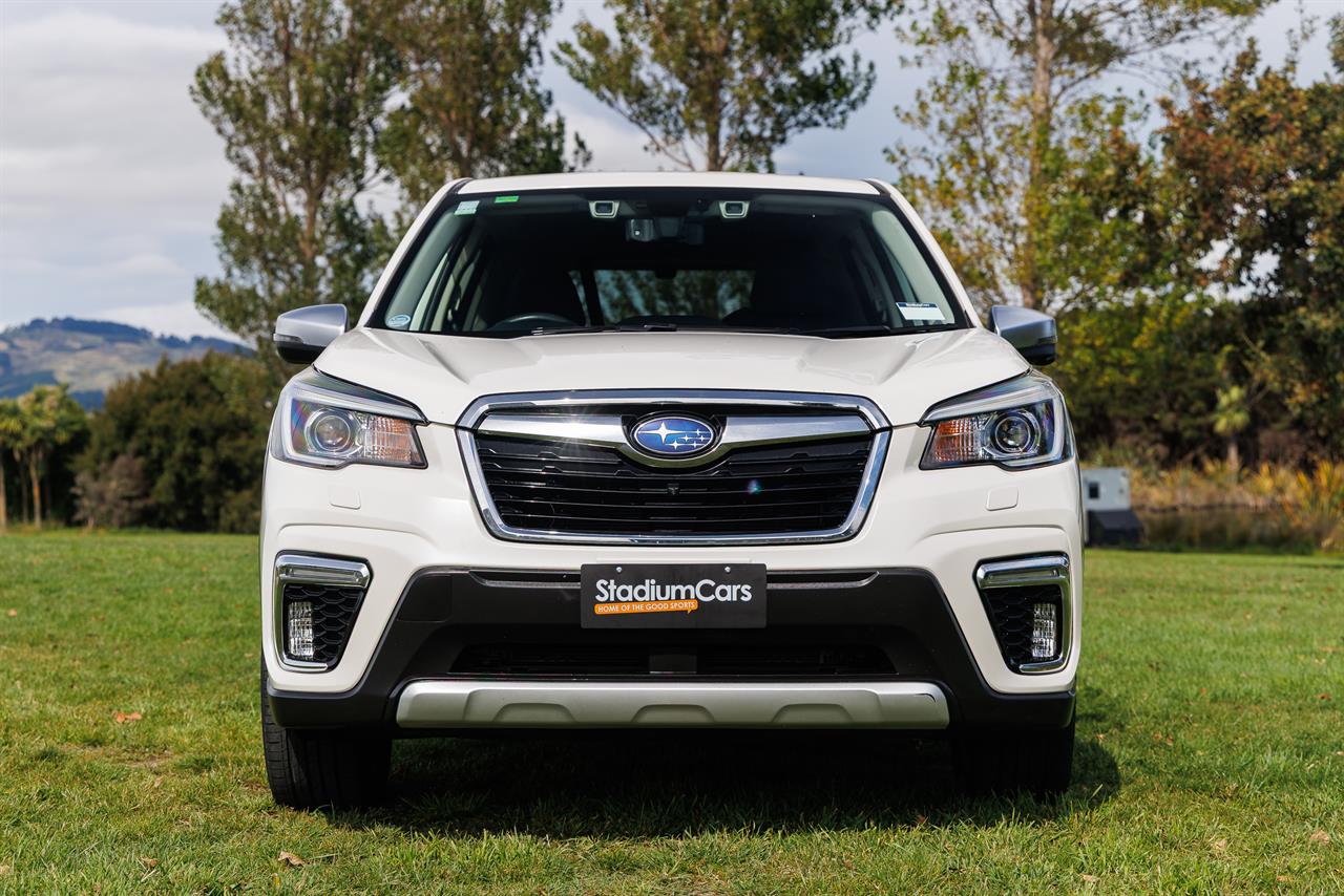 2018 Subaru Forester