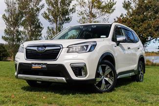2018 Subaru Forester - Thumbnail
