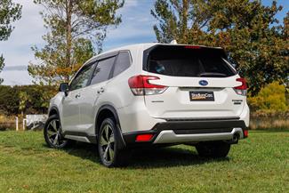 2018 Subaru Forester - Thumbnail