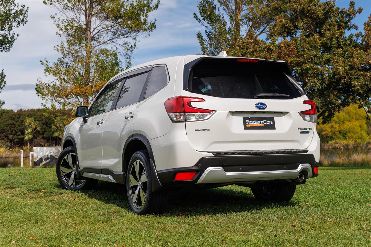 2018 Subaru Forester