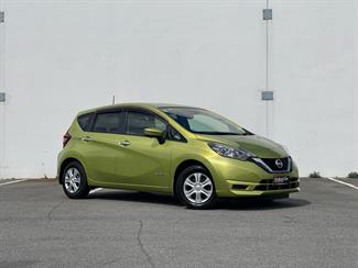 2016 Nissan Note - Thumbnail