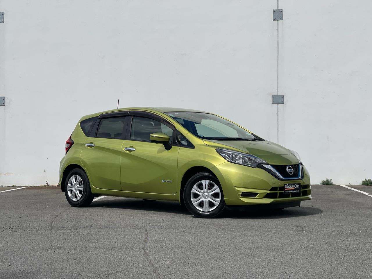 2016 Nissan Note