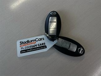 2016 Nissan Note - Thumbnail