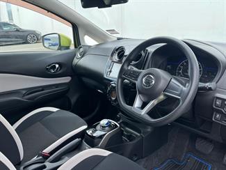 2016 Nissan Note - Thumbnail