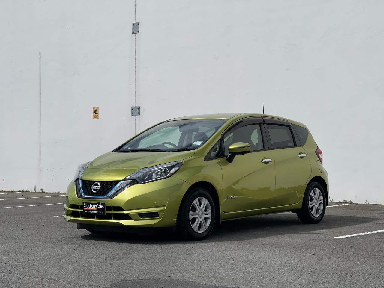 2016 Nissan Note