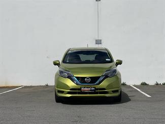 2016 Nissan Note - Thumbnail
