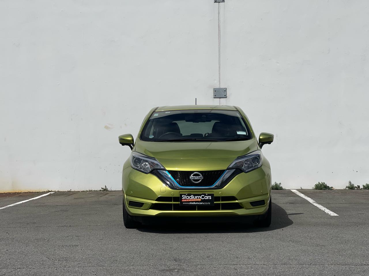 2016 Nissan Note
