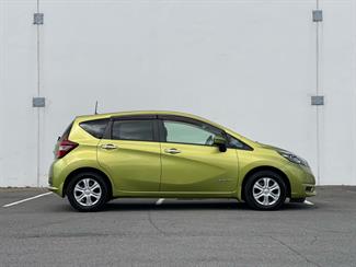 2016 Nissan Note - Thumbnail