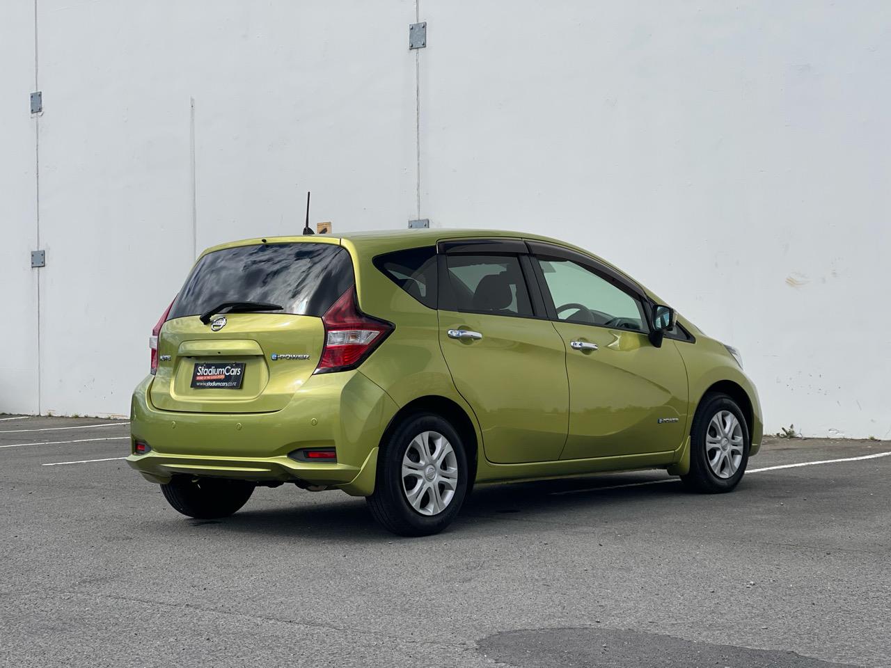 2016 Nissan Note