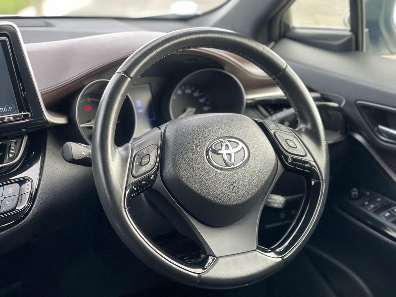 2017 Toyota C-HR
