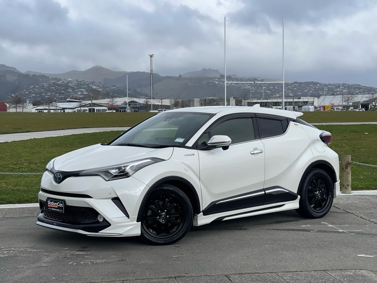 2017 Toyota C-HR