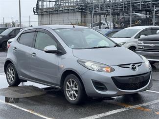 2013 Mazda Demio - Thumbnail