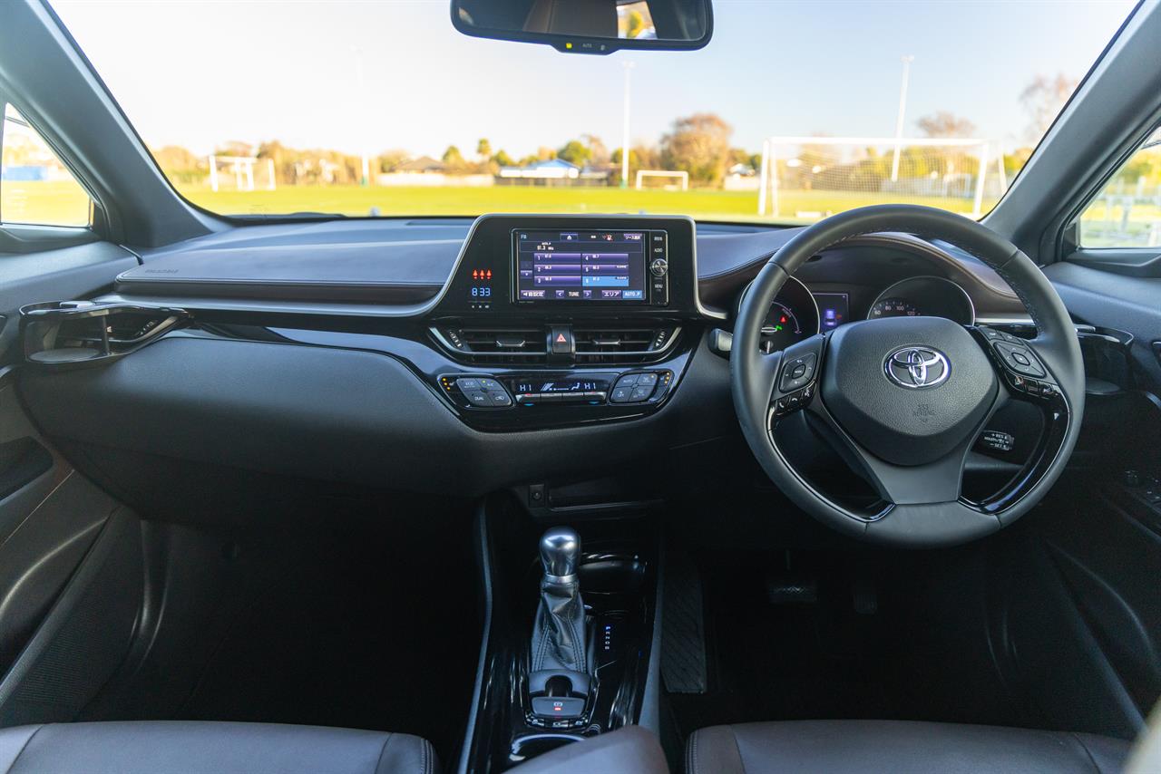 2017 Toyota C-HR