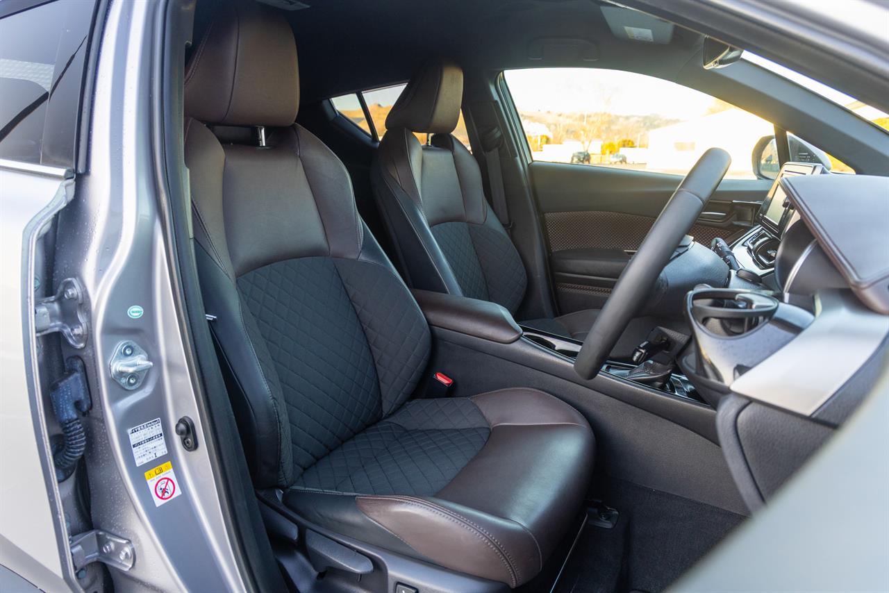 2017 Toyota C-HR